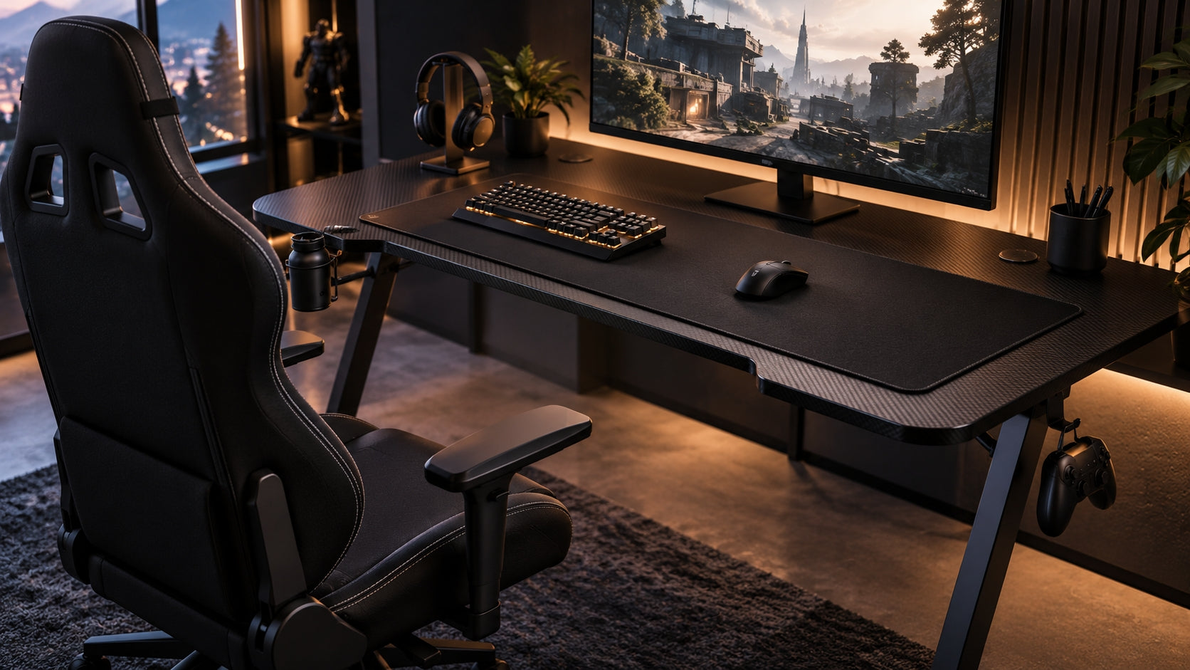 FPS Mousepad Seçimi: Hız mı, Kontrol mü?
