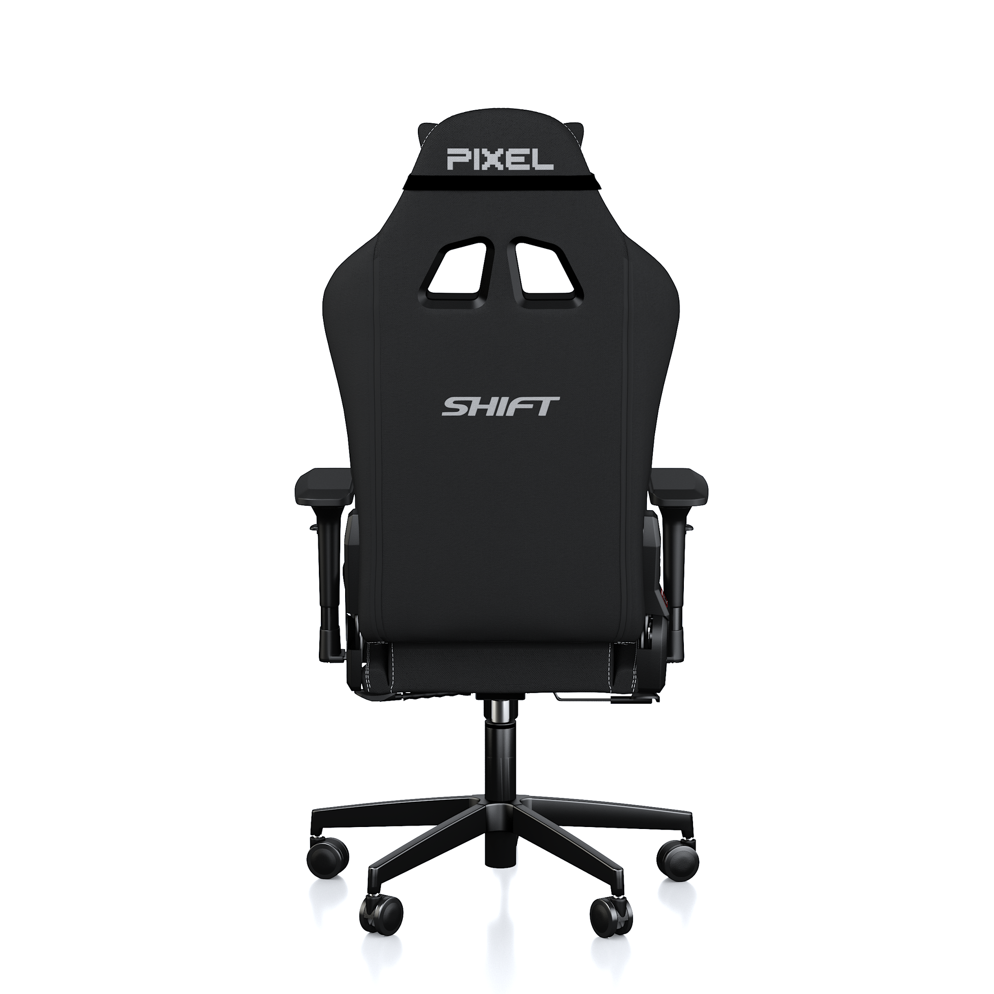 Shift Kumaş Oyuncu Koltuğu Siyah