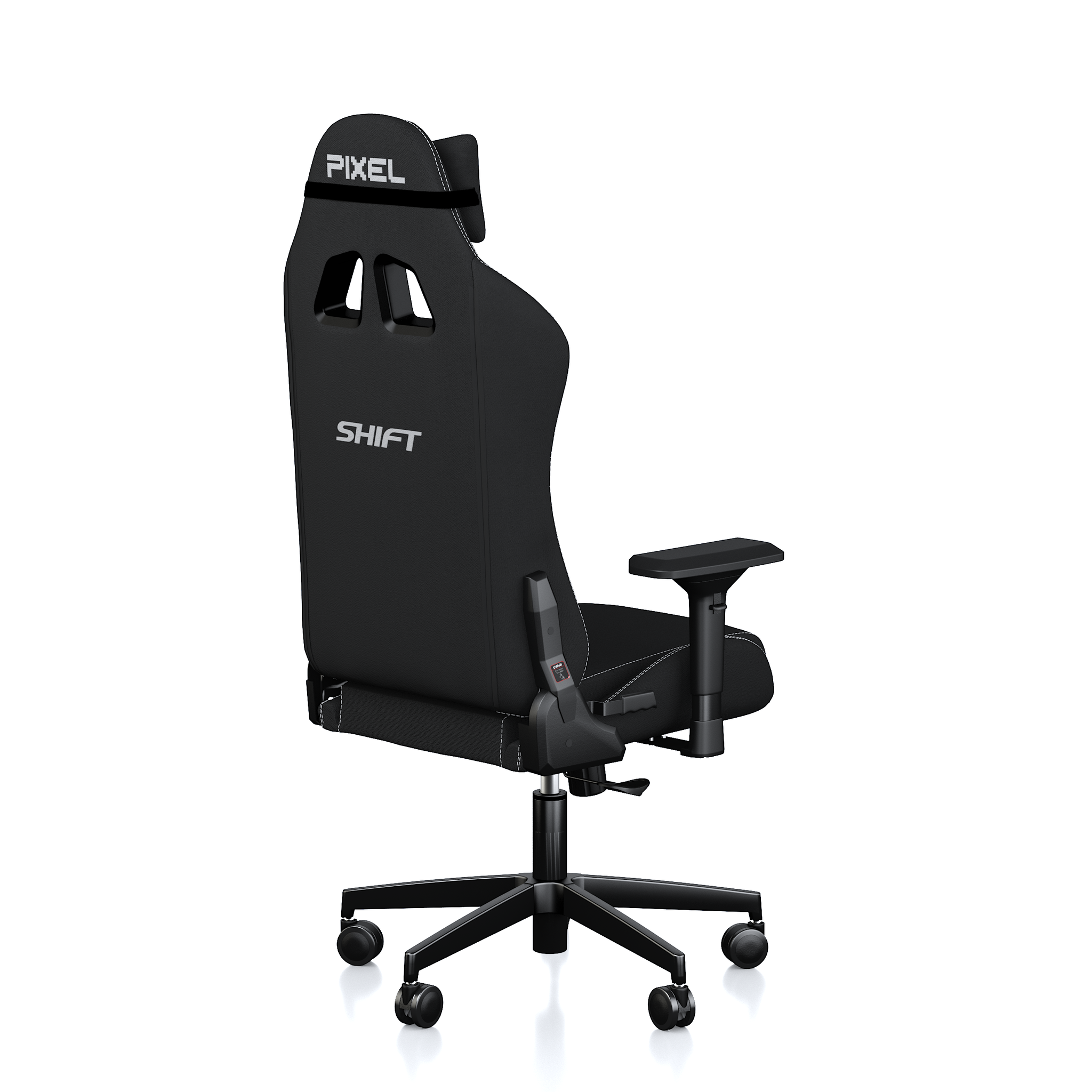 Shift Kumaş Oyuncu Koltuğu Siyah