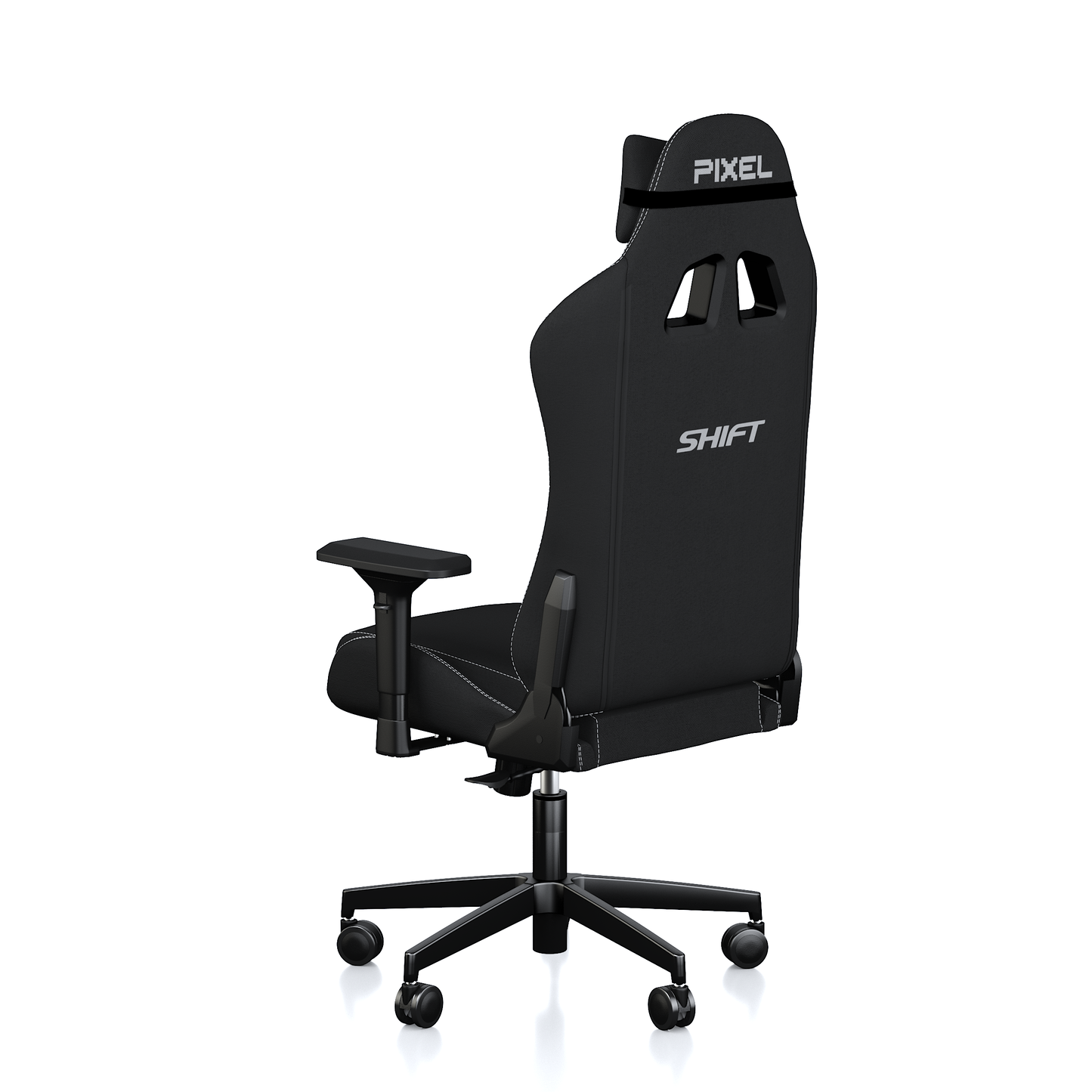 Shift Kumaş Oyuncu Koltuğu Siyah