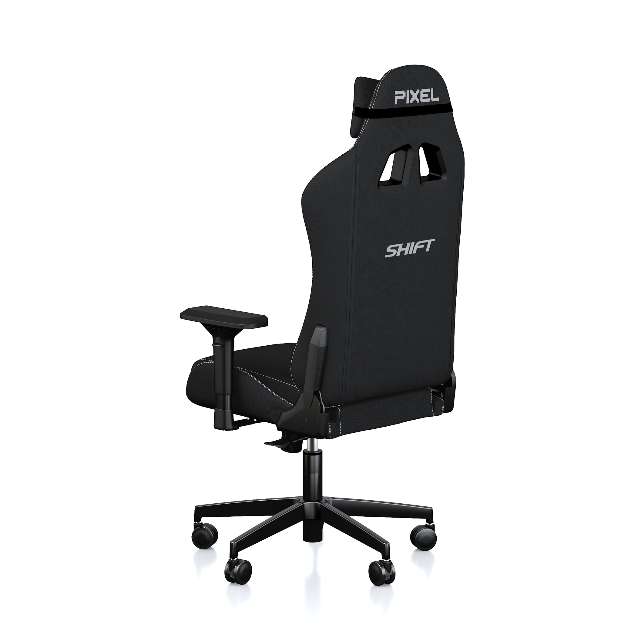 Shift Kumaş Oyuncu Koltuğu Siyah