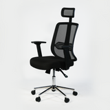 Hero Nefes Alan Fileli Çalışma Koltuğu Ergonomik Ofis Koltuğu
