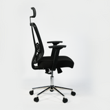 Hero Nefes Alan Fileli Çalışma Koltuğu Ergonomik Ofis Koltuğu