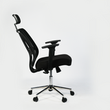 Hero Nefes Alan Fileli Çalışma Koltuğu Ergonomik Ofis Koltuğu