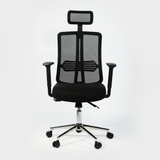 Hero Nefes Alan Fileli Çalışma Koltuğu Ergonomik Ofis Koltuğu